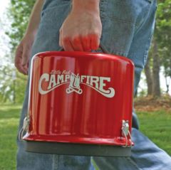 Camco Little Red Campfire #13