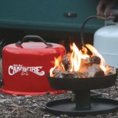 Camco Little Red Campfire #2