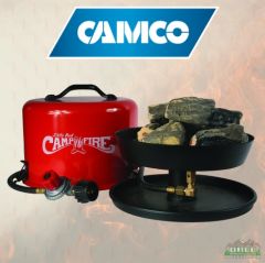 Camco Little Red Campfire #1