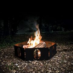 Camco Portable Campfire Ring #2