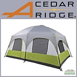 ALPS Cedar Ridge Ironwood Two Room Tent #1