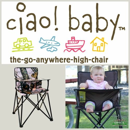 the go anywhere high chair