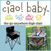 Ciao Baby Go Anywhere High Chair