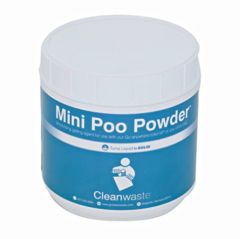 Cleanwaste Poo Powder Waste Treatment #3