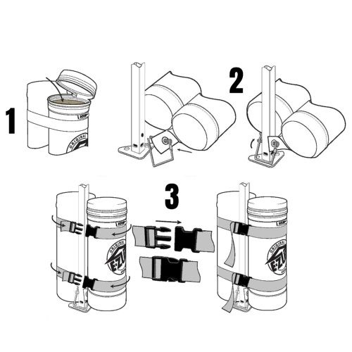 E-Z Up Weight Bags (Set of 4)