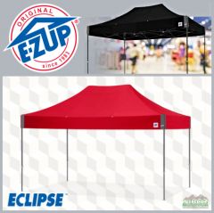 EZ UP Eclipse 10 x 15 Instant Shelter #1