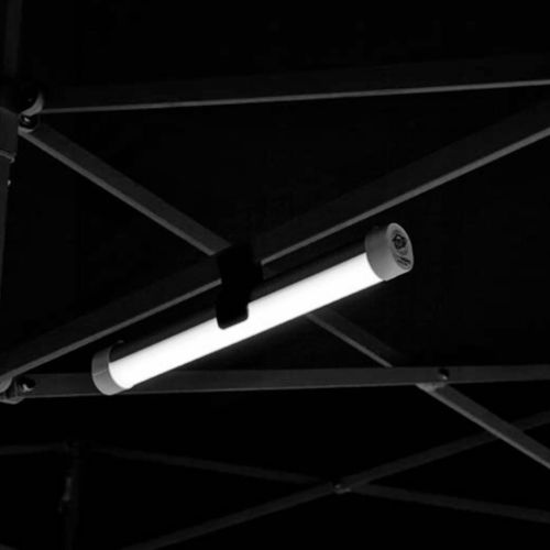 E-Z Up EZLL4AC 20 Link Light System Canopy Lights, Set of 4
