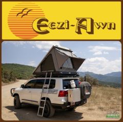 Eezi Awn Blade Hard Shell Roof Top Tent #1