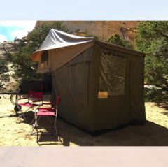 Eezi Awn Globe Tracker Trailer Tent #3