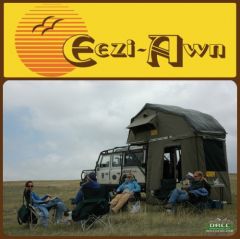 Eezi Awn Series 3 1400 T Top XKLUSIV Roof Top Tent