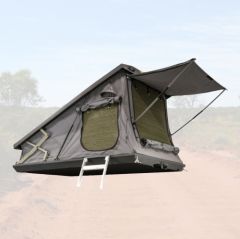 Eezi Awn Stealth Hard Shell Roof Top Tent #12