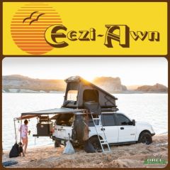 Eezi Awn Stealth Hard Shell Roof Top Tent