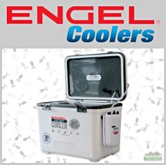 Engel 30 Qt Live Bait Dry Box Cooler