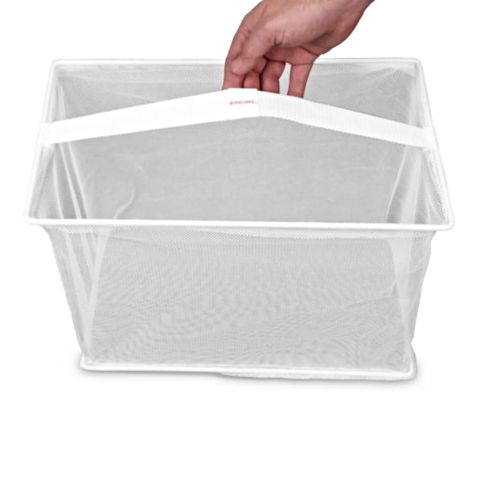 Engel, 30 Qt Cooler Dry Box with Rod Holder