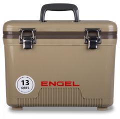Engel 13 Qt Cooler Dry Box #3