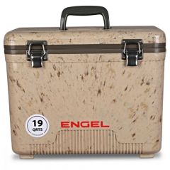 Engel 19 Qt Cooler Dry Box #5