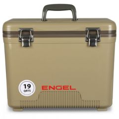 Engel 19 Qt Cooler Dry Box #3