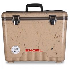 Engel 30 Qt Cooler Dry Box #5