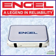 Engel Cooler Non-Skid Pad White #1