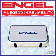 Engel Cooler Non-Skid Pad White