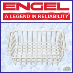 Engel Cooler Hanging Wire Basket #1