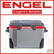 Engel MR040 AC DC Fridge Freezer