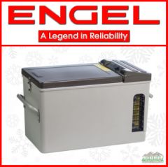 Engel MT17 AC DC Fridge Freezer
