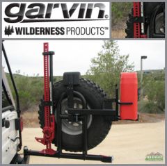 Garvin ATS Series Accessory  Hi Lift Jack Mount