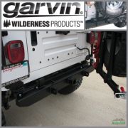 Garvin ATS Series Rear Bumper