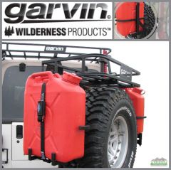 Garvin EXT Series Accessory Gas Water Can Holder Pass Side #1