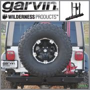 Garvin EXT Series Bumper and Tire Carrier