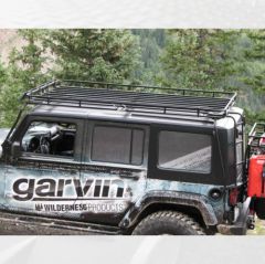 Garvin Expedition Racks JK Wrangler 4Door #6
