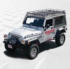 Garvin Expedition Racks Jeep Wrangler Unlimited #3