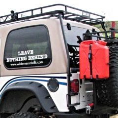 Garvin Expedition Racks Jeep CJ7 YJ TJ Wranglers #3