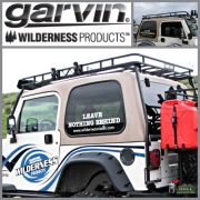 Garvin Expedition Racks Jeep CJ7 YJ TJ Wranglers