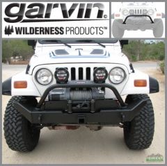 Garvin G2 Series Accessory Bumper Guard