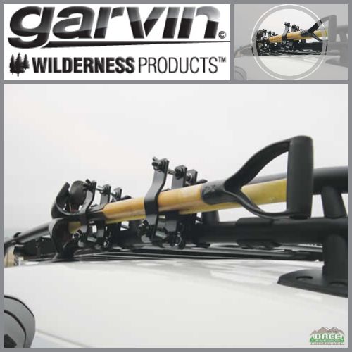 garvin rack accessories combo ax and shovel mount fj cruiser factory rack