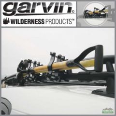 Garvin Rack Accessories  Combo Ax and Shovel Mount FJ Cruiser Factory Rack #1