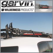 Garvin Rack Accessories Hi Lift Jack Mount FJ Cruiser Factory Rack