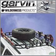 Garvin Rack Accessories Spare Tire Adapter Roof Rack