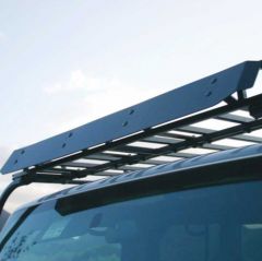 Garvin Rack Accessories Wind Deflector for Roof Racks #3