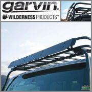 Garvin Rack Accessories Wind Deflector for Roof Racks