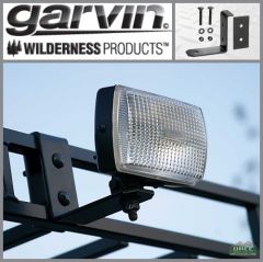 Garvin Rack Accessories Light Mount Sport Series Front and Rear Expedition Racks