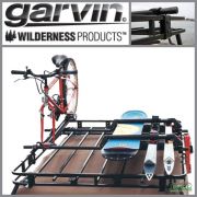Garvin Rack Accessories Yakima Thule Crossbar Adapters 4in H or 6in H Rack