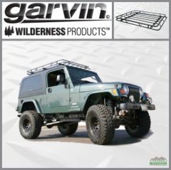 Garvin Track Rack Sport Series Jeep Unlimited L J #1