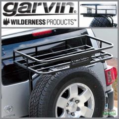 Garvin Specialty Racks Trail Rack FJ Cruiser #1