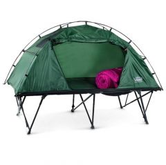 Kamp Rite Compact Tent Cot Double #12