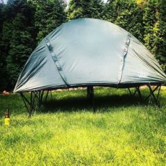 Kamp Rite Compact Tent Cot Double #13