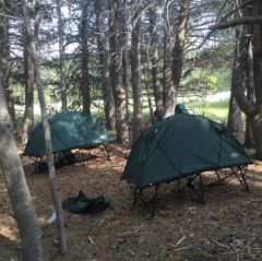Kamp Rite Compact Tent Cot Standard #12