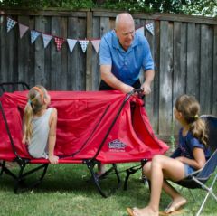Kamp Rite Kids Tent Cot #2
